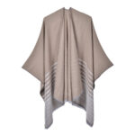 poncho pour toutes saisons