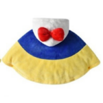 poncho hiver fille Disney