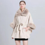 Poncho en différentes teintes