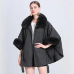 Poncho Automne Hiver