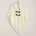 poncho mode féminin