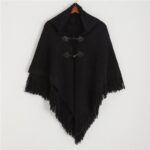 poncho femme actuel