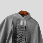 Poncho Cape pour hommes