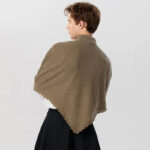 poncho confortable homme