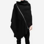 mode poncho automne