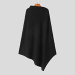 poncho élégant pour homme