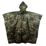 Poncho respirant pour randonnée