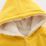 poncho avec capuche