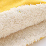 douceur poncho enfant