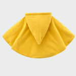 poncho enfant coton