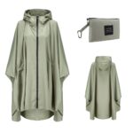 cape imperméable pour femme