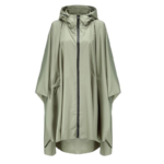poncho K Way femme kaki