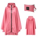 cape imperméable pour femme