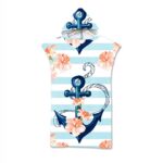 poncho plage femme