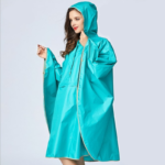 vêtement pluie tendance femme