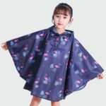 Poncho enfant imperméable