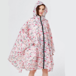 Cape pluie Flamands Roses