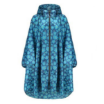vêtement pluie élégant femme