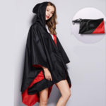 accessoire de pluie réversible