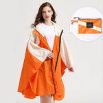 cape de pluie femme