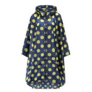 poncho pluie respirant femme