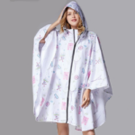 Poncho Pluie Tour Eiffel