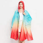 Poncho léger dame