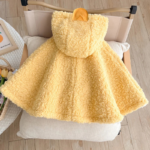 cape poncho enfant