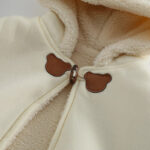 capuche oreille ours enfant