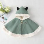 cape chaleureuse enfant