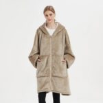 poncho élégance femme