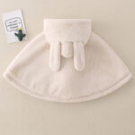 cape poncho polaire