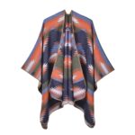 cape poncho femme