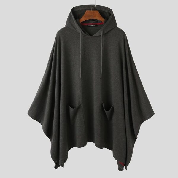 poncho pour homme