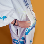poncho pour surfeur adulte