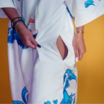 poncho pratique plage