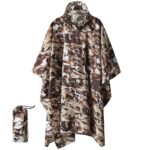 poncho randonnée léger