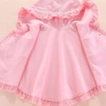 poncho hiver enfant