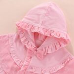 cape fillette rose