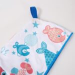 Poncho Surf Enfant pratique