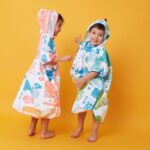 Protection du Poncho Surf Enfant