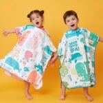 Poncho Surf Enfant original