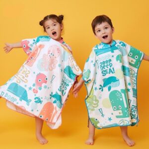 Poncho Surf Enfant original