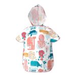 Style du Poncho Surf Enfant