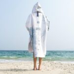 poncho design moderne