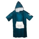 poncho pratique surf