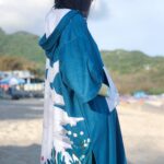 poncho design renard
