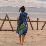 cape de surf exotique