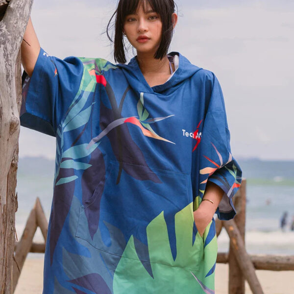 poncho surf original