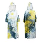 poncho confortable pour la plage